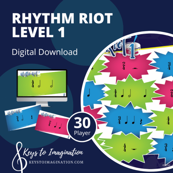 Rhythm Riot 1 30 Player