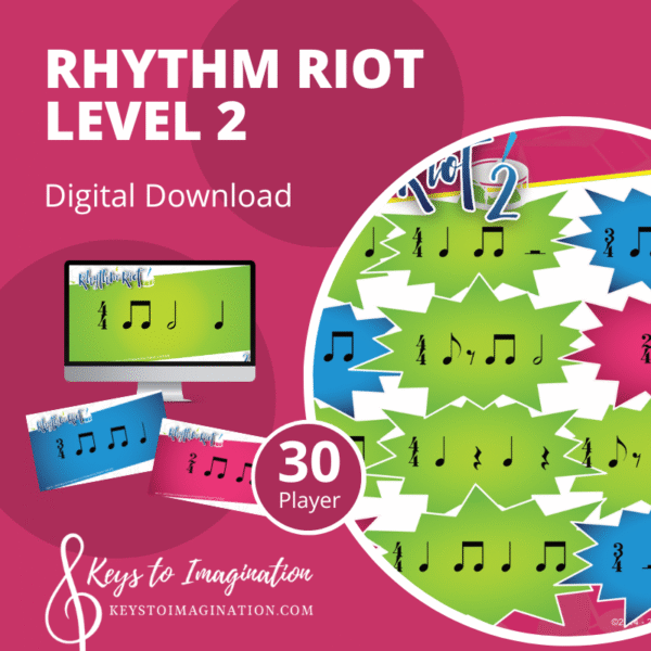 Rhythm Riot 2 30 Player