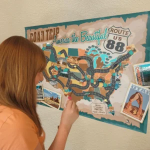 Practice Incentive: Road Trip: America the Beautiful