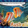 Where in the World is Mr. Arpeggion Practice Motivation Game Sample Postcard - Australia