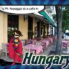 Where in the World is Mr. Arpeggion Practice Motivation Game Sample Postcard - Hungary