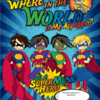 Where in the World is Mr. Arpeggion Practice Motivation Game Assignment Book Cover