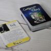 Composer Chaos Music History Game Sample Card - Bach