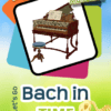 Music Innovations Museum Practice Motivation Program Game Sample Card - Bach in Time