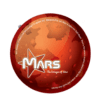 Music is Out of This World Practice Incentive Game Sample Planet Card - Mars