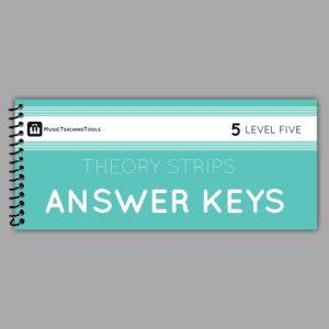 Theory Strips Answers Level 5