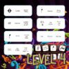 Triple Threat Tiles Terms and Symbols Level 4