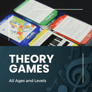 Music Theory Games
