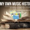 My Own Music History by Karen Koch Cover