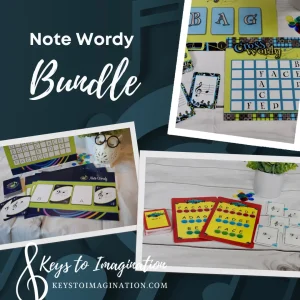 NoteWordy 1-3 Bundle