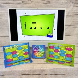 Rhythm Riot 1-2 Classroom
