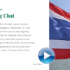 Are We There Yet World Music Program - Thailand National Anthem Sample Slide
