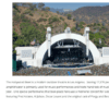 Are We There Yet World Music Program - United States of America (USA) Hollywood Bowl Sample Slide