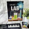 Lead Sheet Lab Music Chord Symbol Game Cover Image