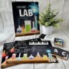 Lead Sheet Lab Music Chord Symbol Game Sample Game Board, Cards, Markers and Cover