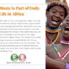 Are We There Yet World Music Program - Africa Music in Daily Life Sample Slide