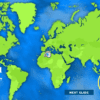 Are We There Yet World Music Program - Australia Map Sample Slide