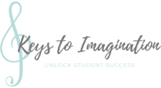 Keys to Imagination Logo