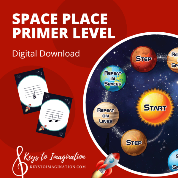 Space Place Primer Print at Home Download