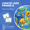 Legato Lake Primer A Print at Home Download