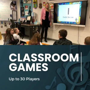 Classroom Music Games