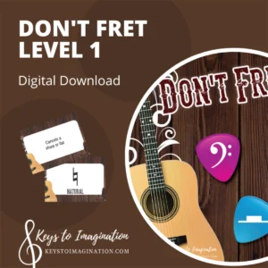 't Fret 1 Download