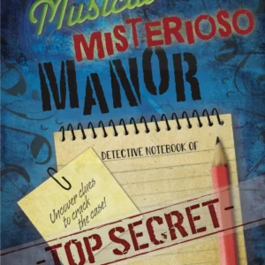 Elise Sharp / Mysterious Menagerie Assignment Book
