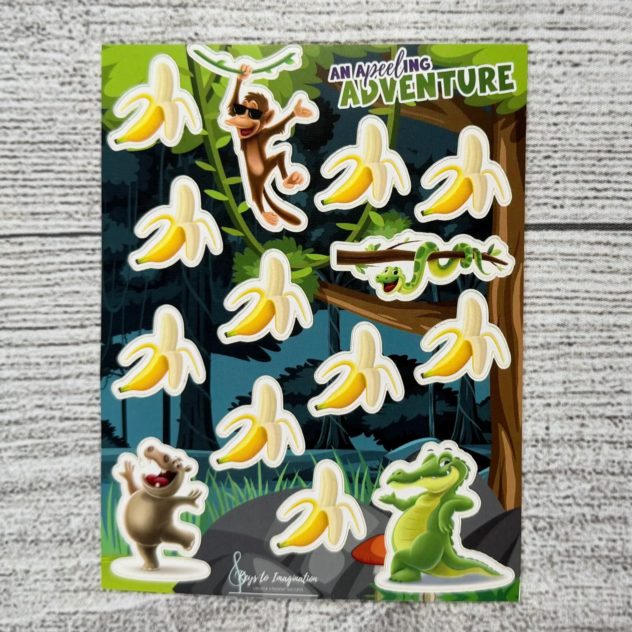 Primer Stickers