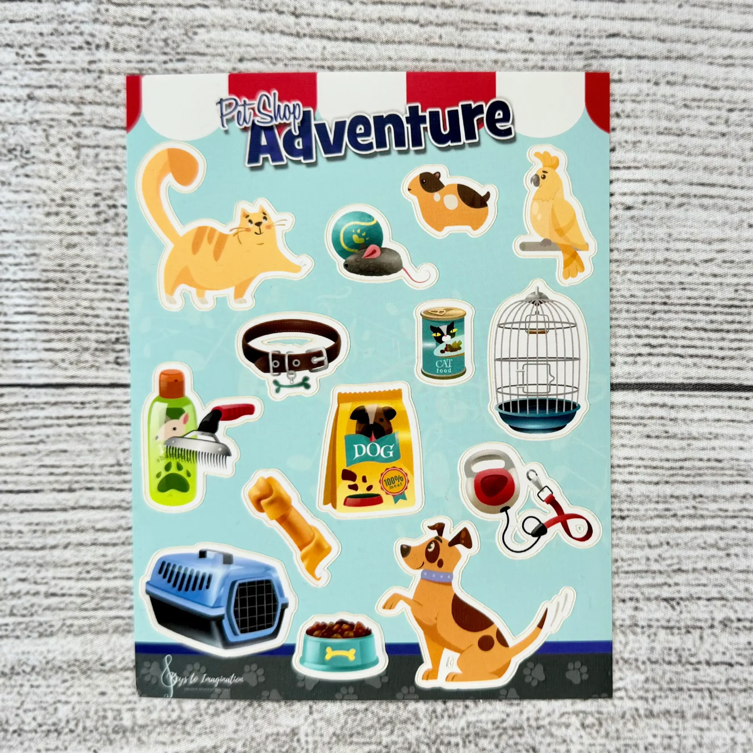 Level 1 Stickers