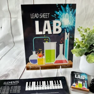 Lead Sheet Lab Game