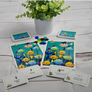 Legato Lake Music Terms & Symbols Game