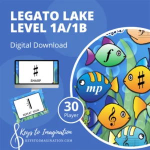 Legato Lake 1A 1B Hybrid Download