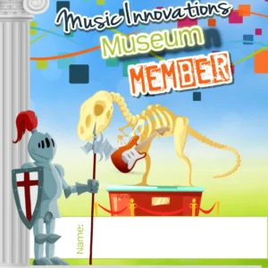 Music Innovations Assignment Book