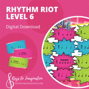 Rhythm Riot 6 Download