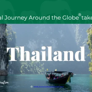 A Musical Journey Around the Globe: Thailand
