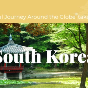 A Musical Journey Around the Globe: South Korea