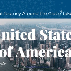 A Musical Journey Around the Globe: USA