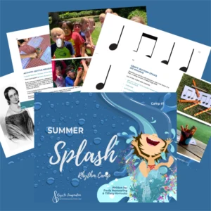 Music Camp Summer Splash 1 - Rhythm