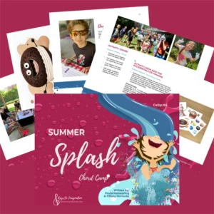 Music Camp Summer Splash 4 - Chords