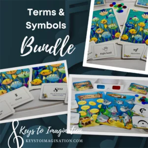 Terms and Symbols Bundle Thumbnail