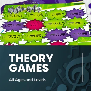 Music Theory Games