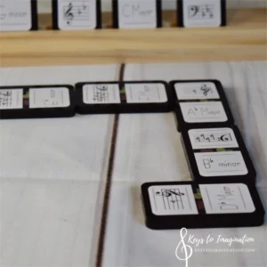 Key Signatures: Triple Threat Tiles