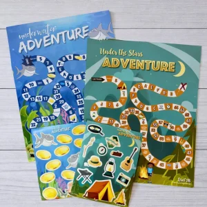 Achievement Adventures Charts