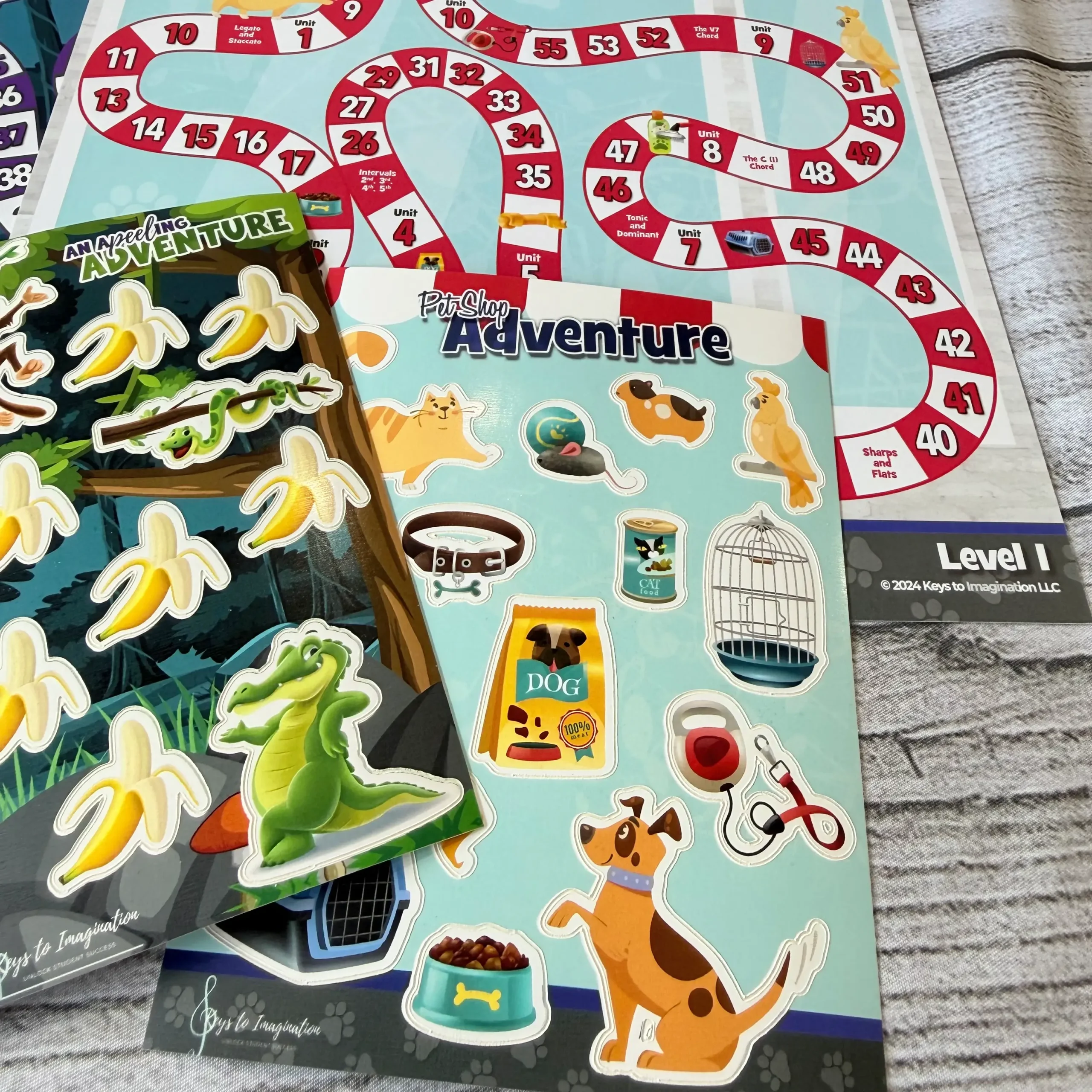 Individual Student Kit - Primer & Level 1 - Image 2