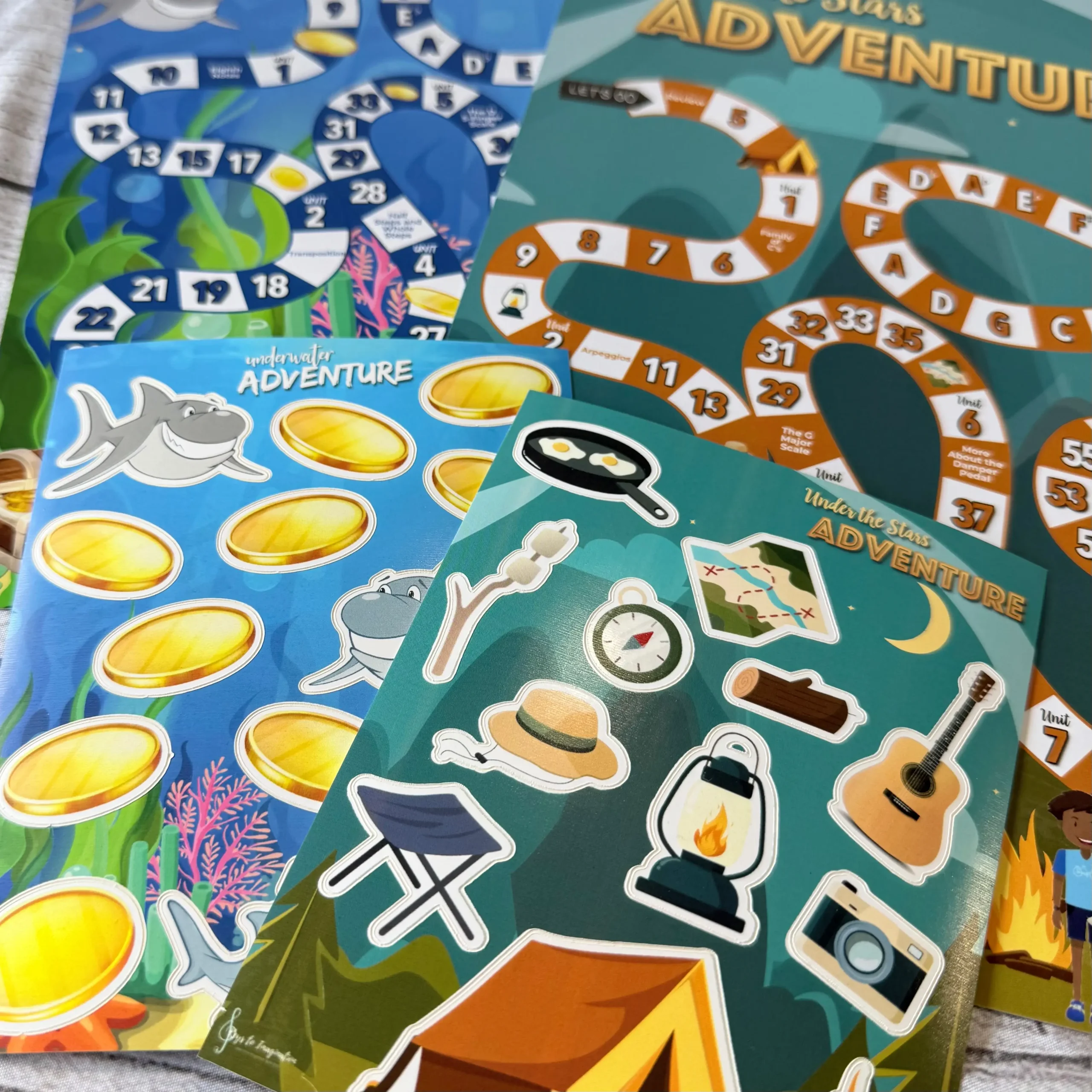 Individual Student Kit - 2A and 2B - Image 2
