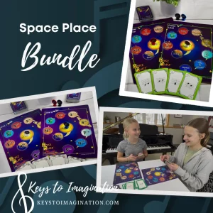 Space Place Interval Game Bundle