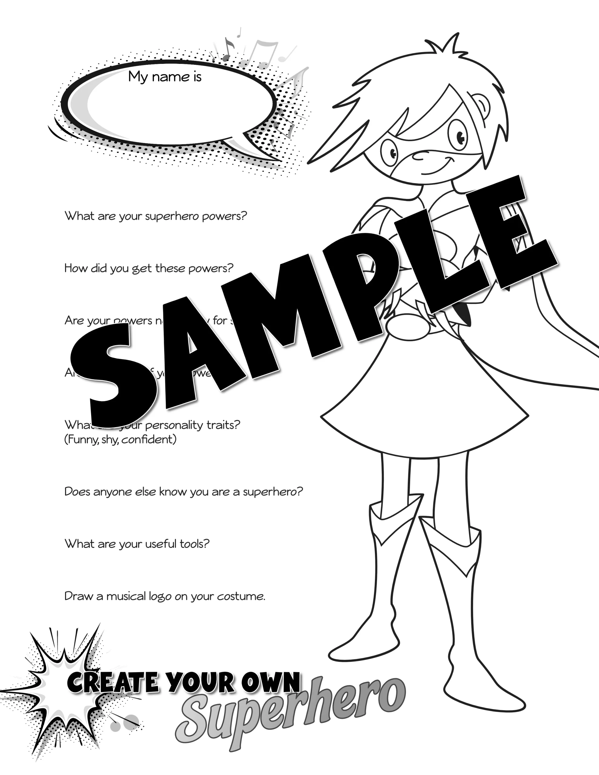 Mr. Arpeggio Assignment Book - Image 5