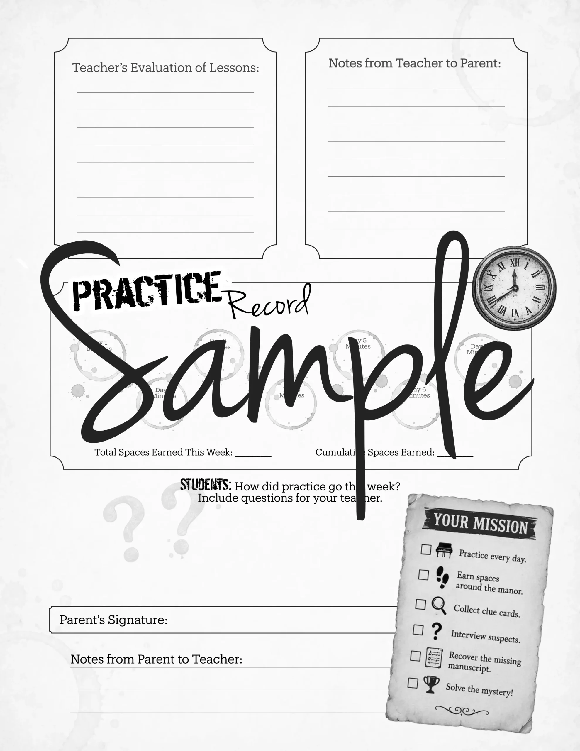 Sebastian Sharp Assignment Book Download - Image 3